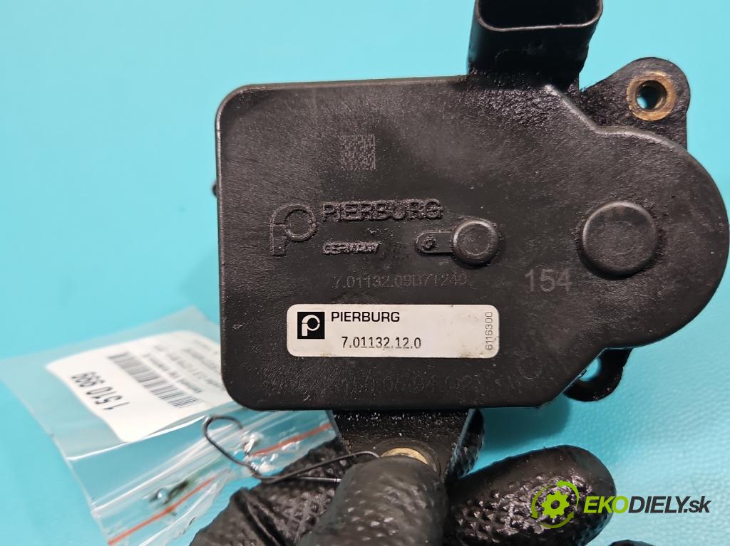 Mercedes CLS II C218 2010-2018 3.0 cdi (642853) 265KM automatic 195 kW 2987 cm3 4- Ovladač: klapky: kolektor A642150059402 (Motorček ostatné)