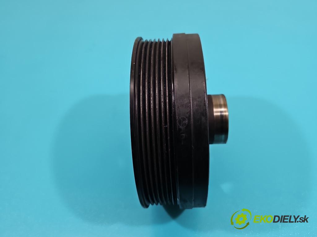 Mercedes CLS II C218 2010-2018 3.0 cdi (642853) 265KM automatic 195 kW 2987 cm3 4- koleso pás: hriadele kľukovej