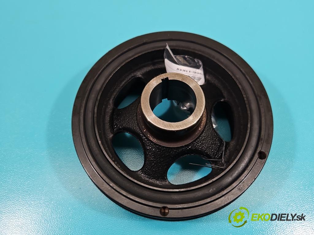 Mercedes CLS II C218 2010-2018 3.0 cdi (642853) 265KM automatic 195 kW 2987 cm3 4- koleso pás: hriadele kľukovej