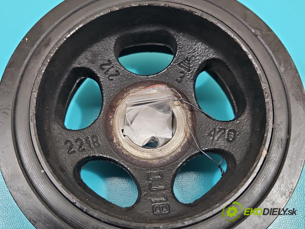 Mercedes CLS II C218 2010-2018 3.0 cdi (642853) 265KM automatic 195 kW 2987 cm3 4- koleso pás: hriadele kľukovej