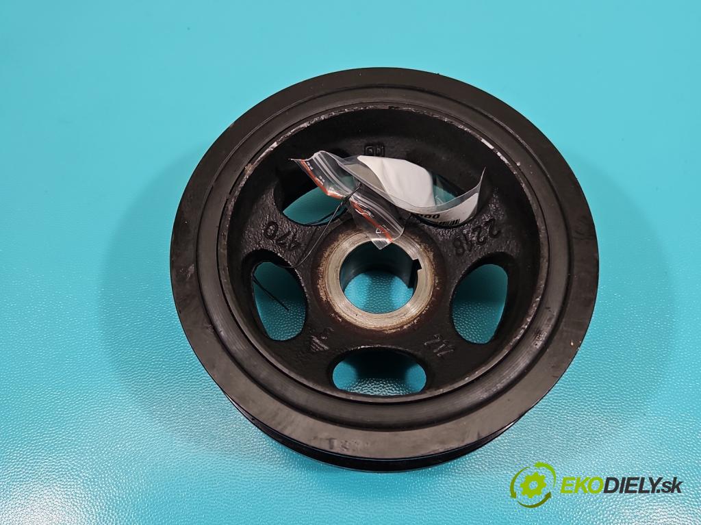 Mercedes CLS II C218 2010-2018 3.0 cdi (642853) 265KM automatic 195 kW 2987 cm3 4- koleso pás: hriadele kľukovej