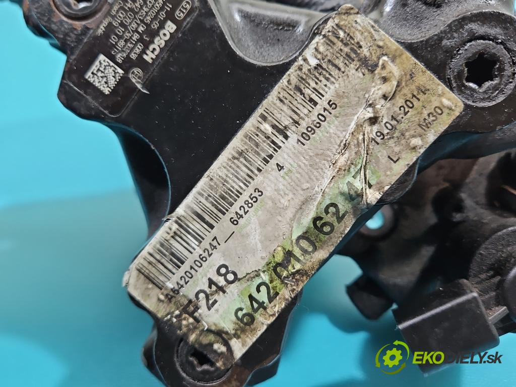 Mercedes CLS II C218 2010-2018 3.0 cdi (642853) 265KM automatic 195 kW 2987 cm3 4- čerpadlo vstrekovacia 0445010245 (Vstrekovacie čerpadlo)