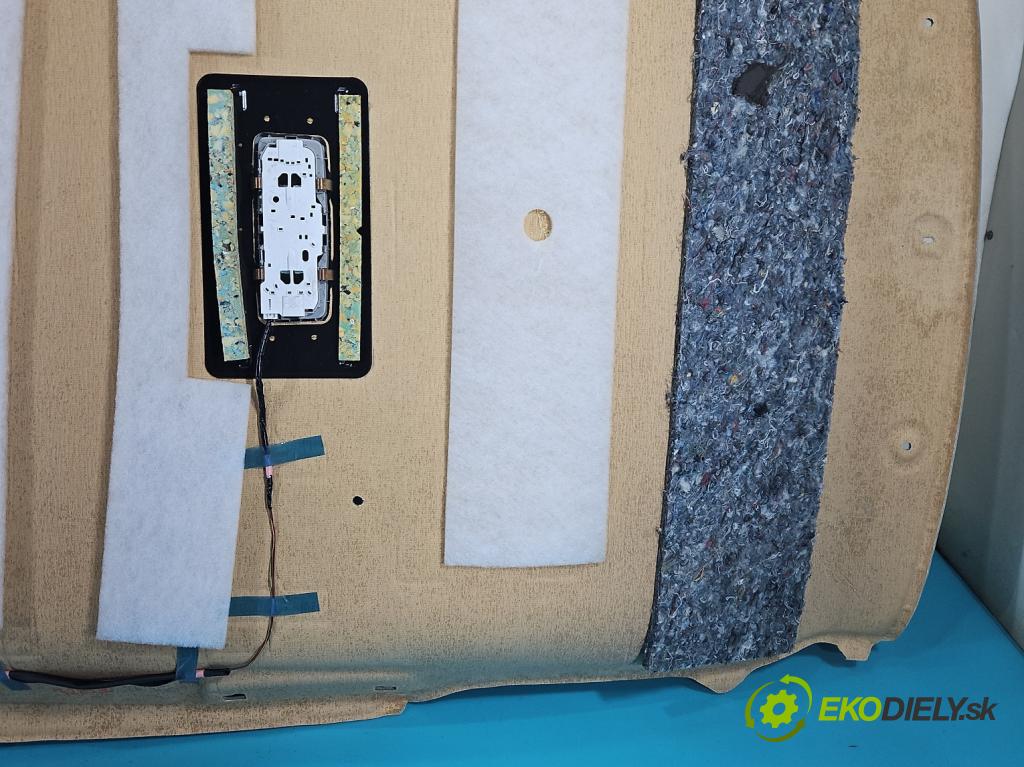 Toyota Auris II 2012-2018 hatchback: 5-