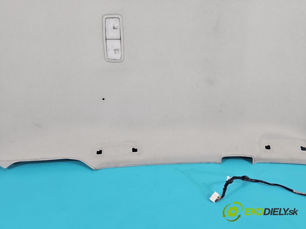 Toyota Auris II 2012-2018 hatchback: 5-