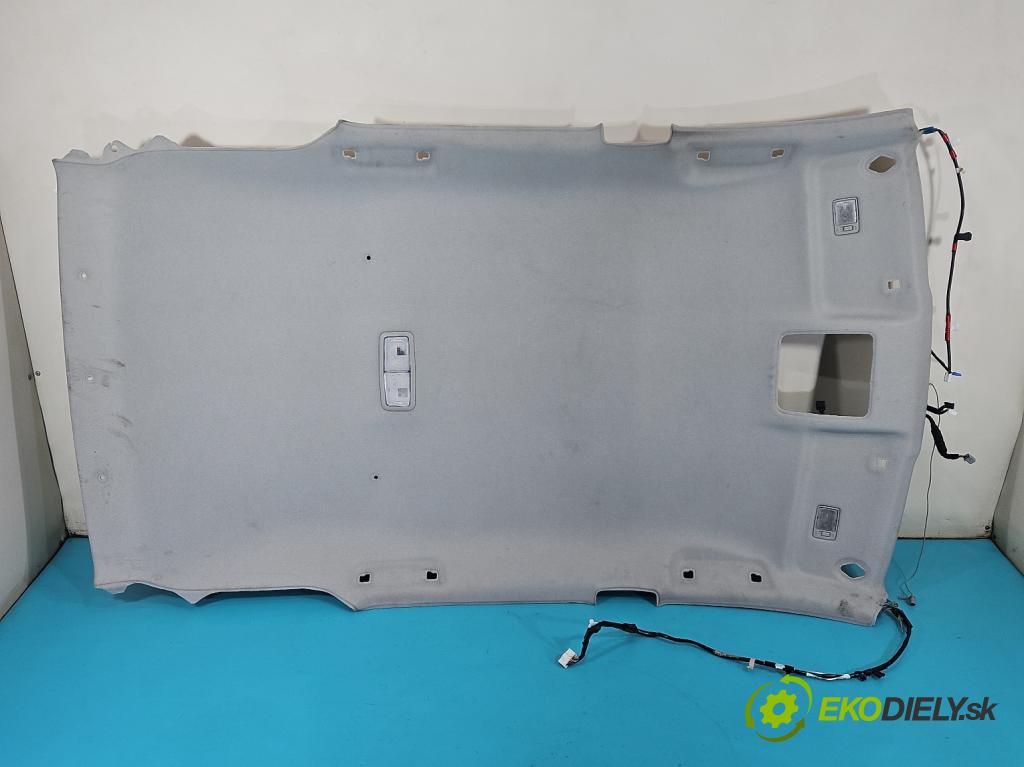 Toyota Auris II 2012-2018 hatchback: 5-