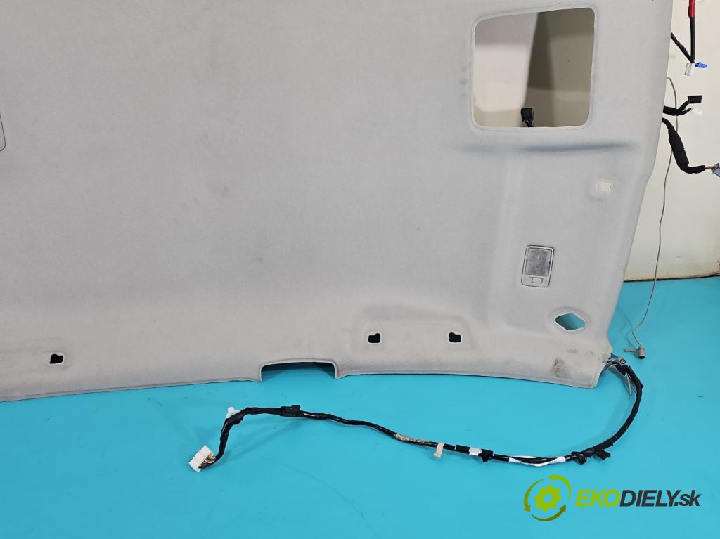 Toyota Auris II 2012-2018 hatchback: 5-