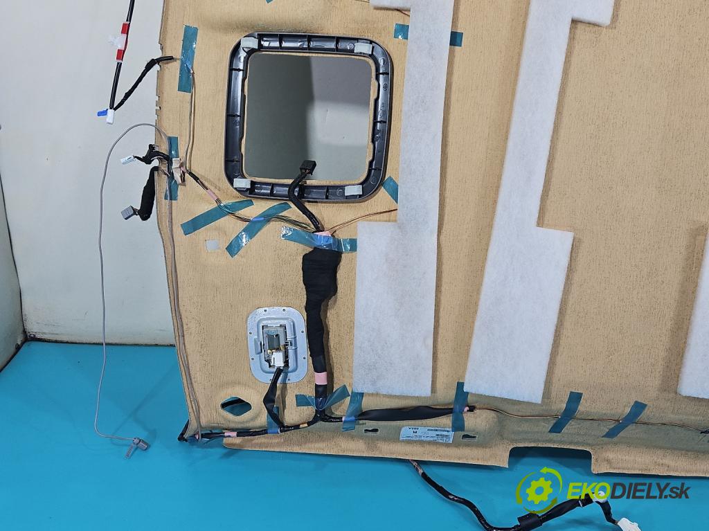 Toyota Auris II 2012-2018 hatchback: 5-