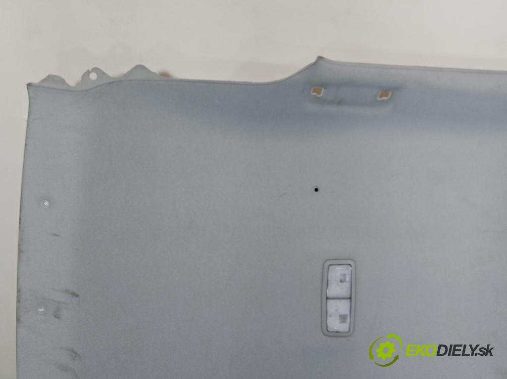 Toyota Auris II 2012-2018 hatchback: 5-