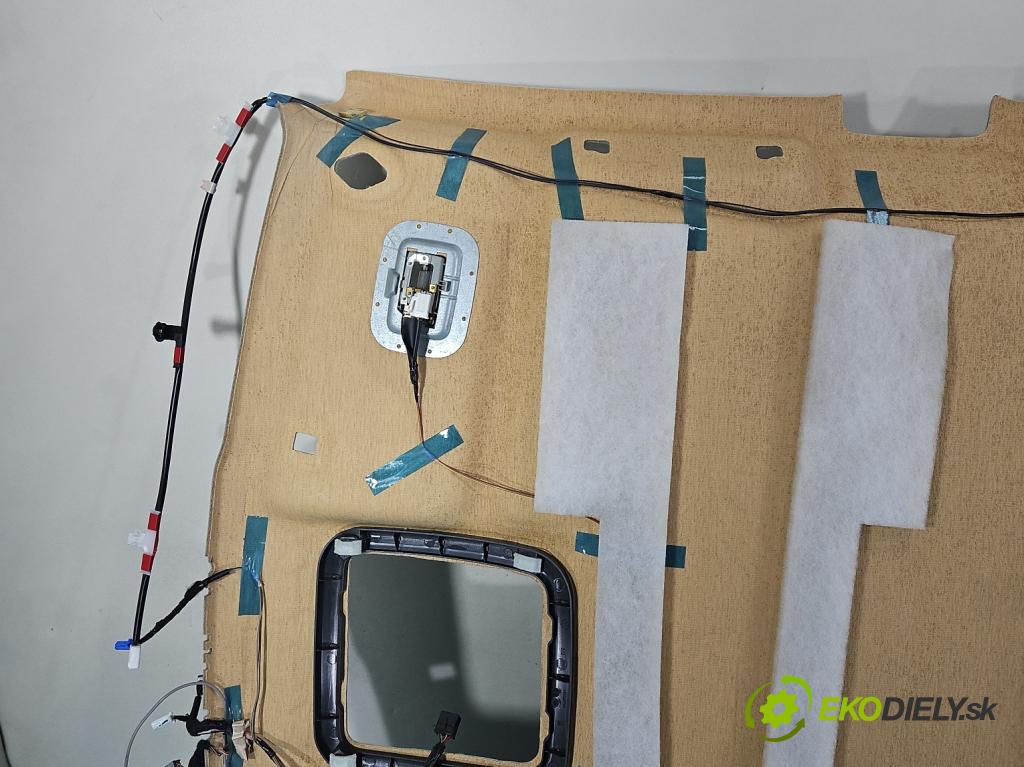 Toyota Auris II 2012-2018 hatchback: 5-