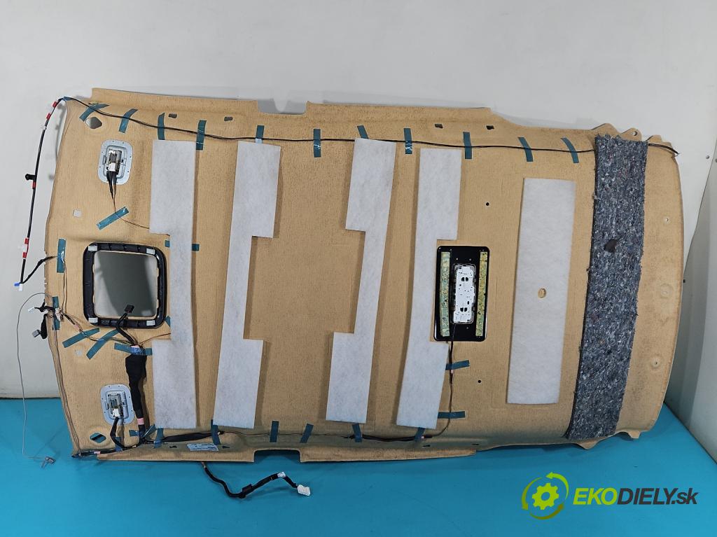 Toyota Auris II 2012-2018 hatchback: 5-