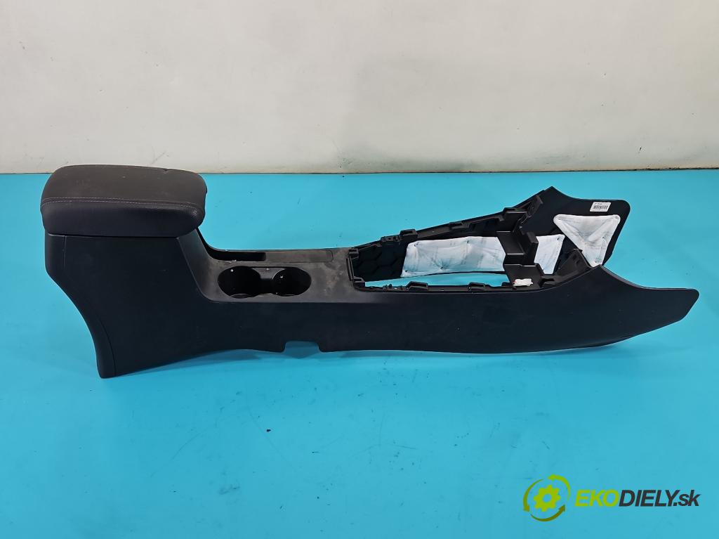 Kia Rio IV 2016-2023 1.2 16V 84KM manual 61.8 kW 1197 cm3 5- operadlo 84611-H8100 (Lakťová opierka)