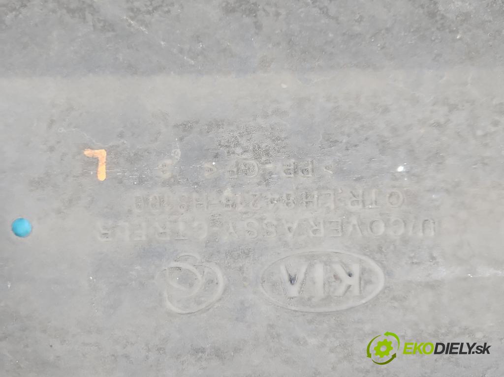 Kia Rio IV 2016-2023 1.2 16V 84KM manual 61,8 kW 1197 cm3 5- kryt plastová 84215-H8000