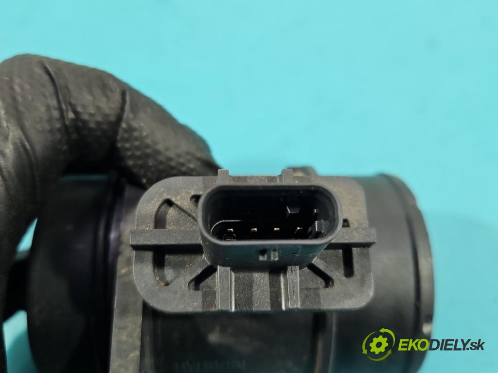 Kia Rio IV 2016-2023 1.2 16V 84KM manual 61,8 kW 1197 cm3 5- průtokoměr: 28164-07000 (Váha vzduchu)