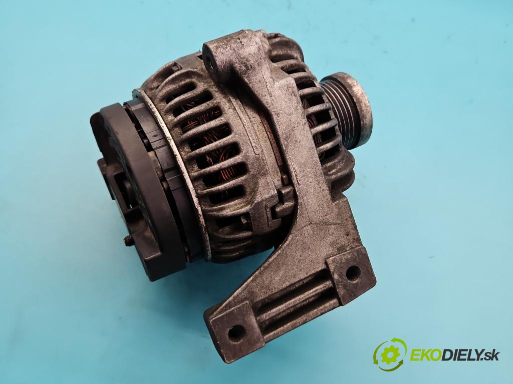 Volvo V70 II 1999-2007 2.4 D5 163 HP automatic 120 kW 2401 cm3 5- Alternator 30658085 (Alternátor)