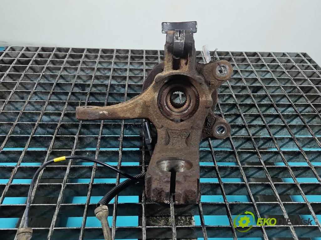 Ford Fiesta Mk6 2002-2008 1.4 tdci 68 HP manual 50 kW 1399 cm3 5- náboj pravé  (Náboj kolesa)