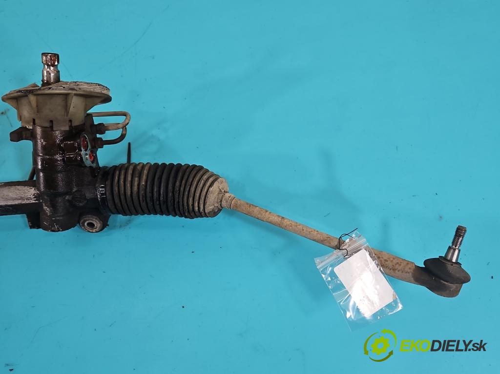 Ford Fiesta Mk6 2002-2008 1.4 tdci 68 hp manual 50 kW 1399 cm3 5- řízení volant 2S61-3200-PA