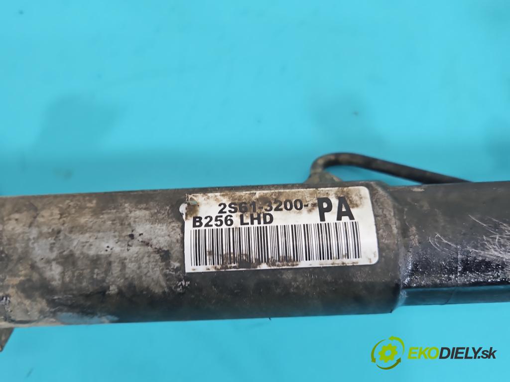 Ford Fiesta Mk6 2002-2008 1.4 tdci 68 hp manual 50 kW 1399 cm3 5- řízení volant 2S61-3200-PA