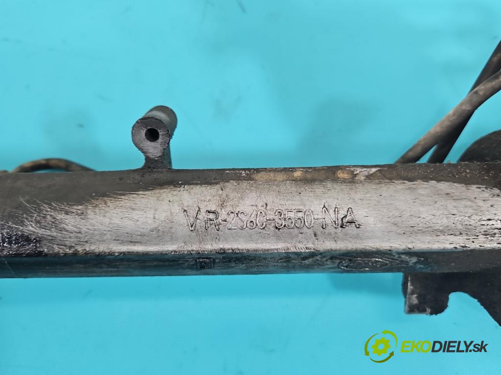 Ford Fiesta Mk6 2002-2008 1.4 tdci 68 hp manual 50 kW 1399 cm3 5- řízení volant 2S61-3200-PA