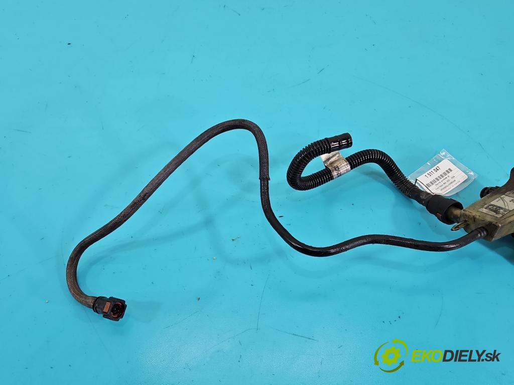 Ford Fiesta Mk6 2002-2008 1.4 tdci 68 HP manual 50 kW 1399 cm3 5- Nádrž: ostatné 2S6C3531BC