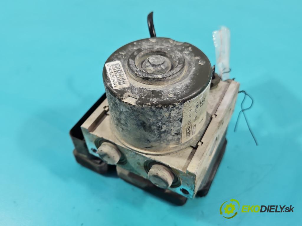 Ford Fiesta Mk6 2002-2008 1.4 tdci 68 hp manual 50 kW 1399 cm3 5- čerpadlo abs 4S61-2M110-CC (Pumpa ABS)