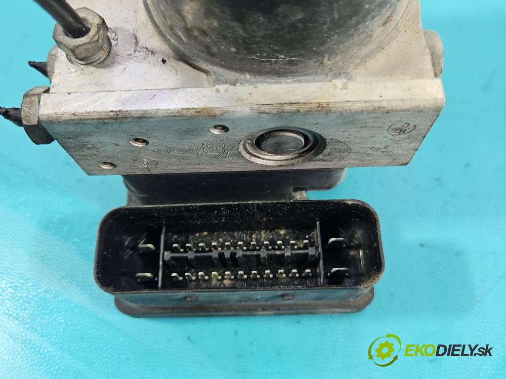 Ford Fiesta Mk6 2002-2008 1.4 tdci 68 hp manual 50 kW 1399 cm3 5- čerpadlo abs 4S61-2M110-CC (Pumpa ABS)