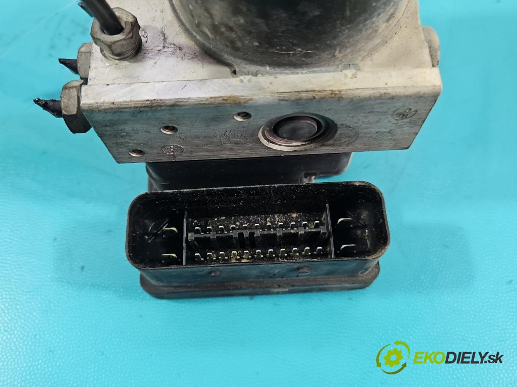 Ford Fiesta Mk6 2002-2008 1.4 tdci 68 hp manual 50 kW 1399 cm3 5- čerpadlo abs 4S61-2M110-CC (Pumpa ABS)