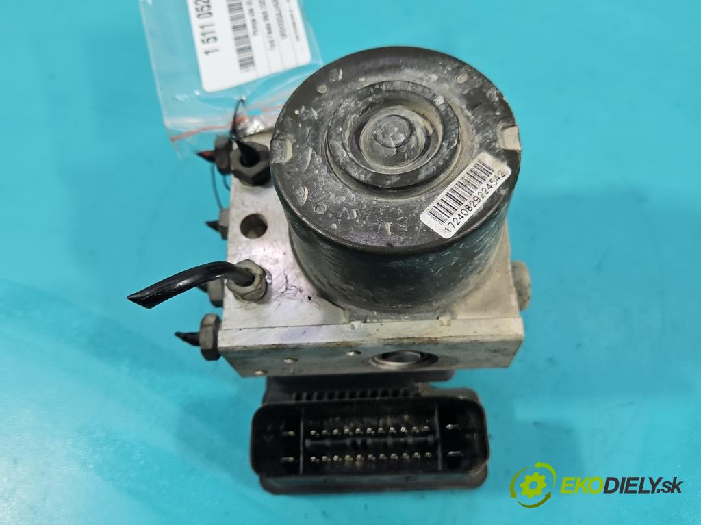 Ford Fiesta Mk6 2002-2008 1.4 tdci 68 hp manual 50 kW 1399 cm3 5- čerpadlo abs 4S61-2M110-CC (Pumpa ABS)