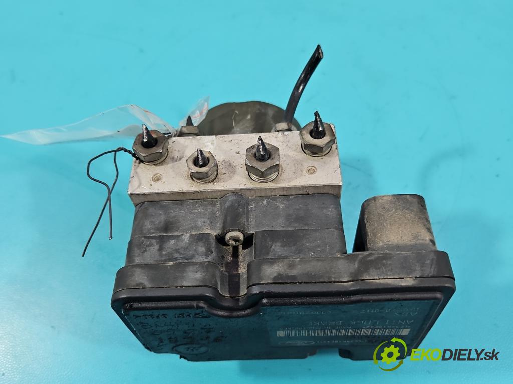 Ford Fiesta Mk6 2002-2008 1.4 tdci 68 hp manual 50 kW 1399 cm3 5- čerpadlo abs 4S61-2M110-CC (Pumpa ABS)