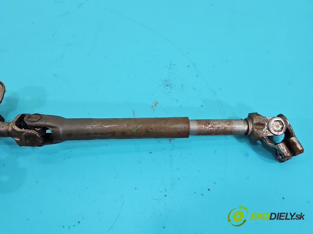 Ford Fiesta Mk6 2002-2008 1.4 tdci 68 HP manual 50 kW 1399 cm3 5- Spínačka  (Spínacia skrinka)