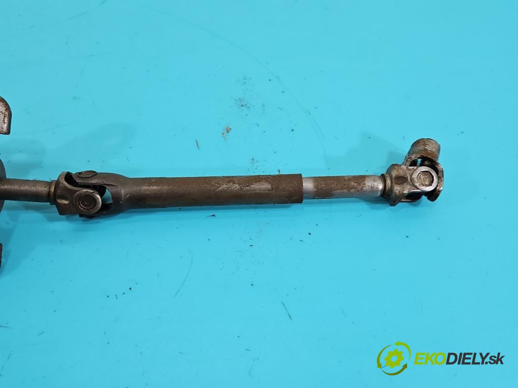 Ford Fiesta Mk6 2002-2008 1.4 tdci 68 HP manual 50 kW 1399 cm3 5- Spínačka  (Spínacia skrinka)