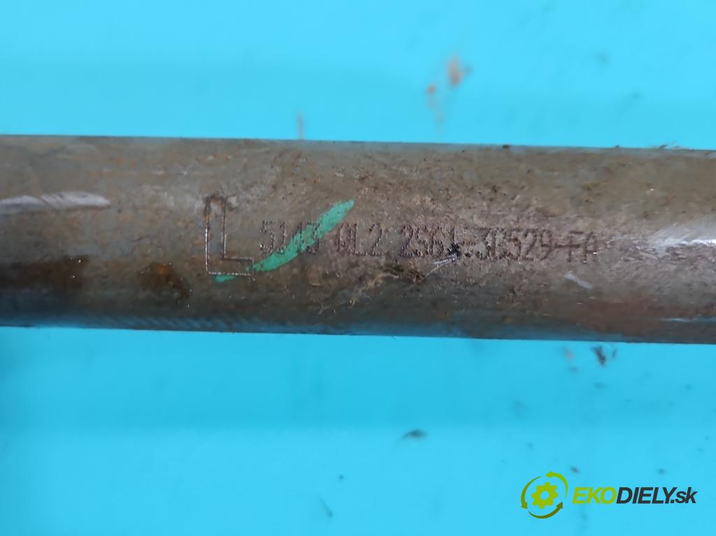 Ford Fiesta Mk6 2002-2008 1.4 tdci 68 HP manual 50 kW 1399 cm3 5- Spínačka  (Spínacia skrinka)