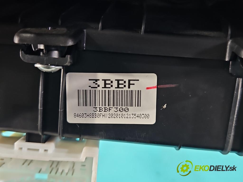 Kia Rio IV 2016-2023 1.2 16V 84KM manual 61,8 kW 1197 cm3 5- kryt plastová 84635-H8000