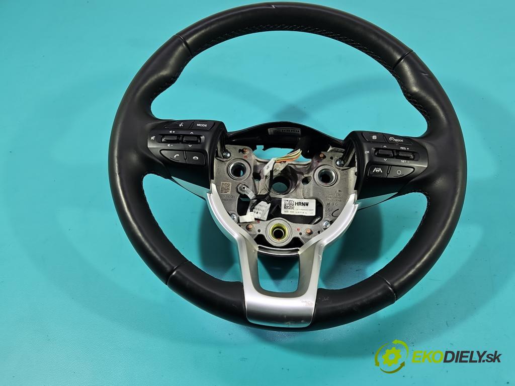 Kia Rio IV 2016-2023 1.2 16V 84KM manual 61,8 kW 1197 cm3 5- volant 56130-H8000 (Volant)