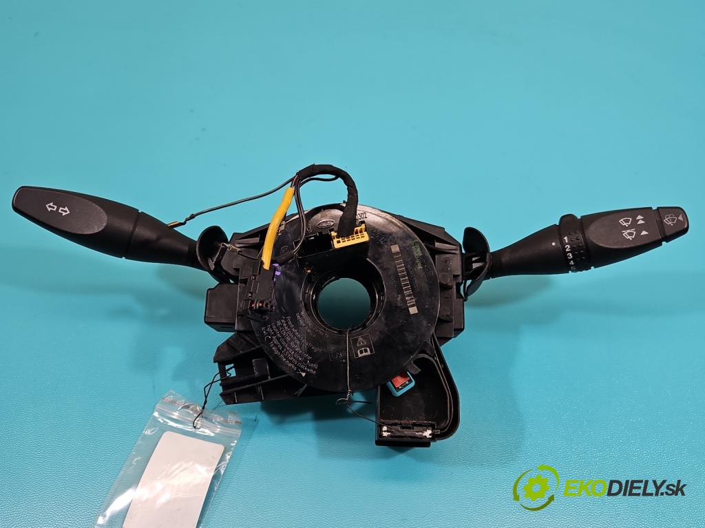 Ford Fiesta Mk6 2002-2008 1.4 tdci 68 hp manual 50 kW 1399 cm3 5- Přepínač sdružený 1S7T-13335-AE (Páčky pod volantem)