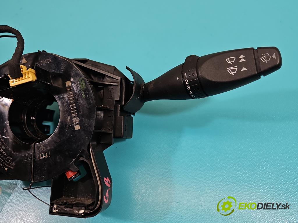 Ford Fiesta Mk6 2002-2008 1.4 tdci 68 hp manual 50 kW 1399 cm3 5- Přepínač sdružený 1S7T-13335-AE (Páčky pod volantem)