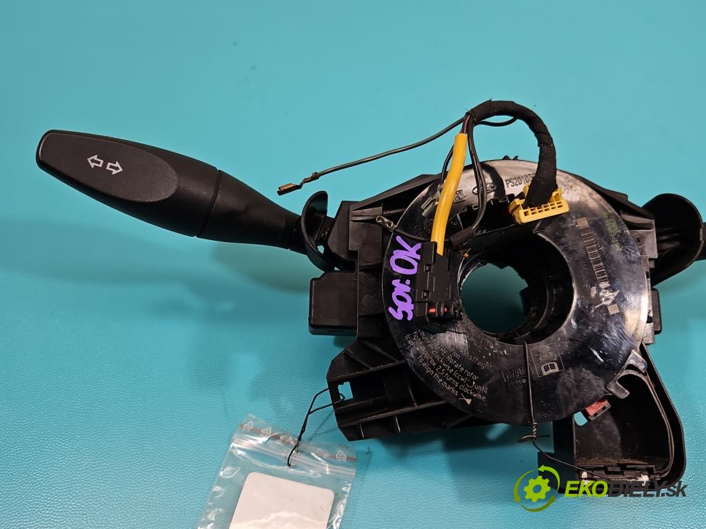 Ford Fiesta Mk6 2002-2008 1.4 tdci 68 hp manual 50 kW 1399 cm3 5- Přepínač sdružený 1S7T-13335-AE (Páčky pod volantem)