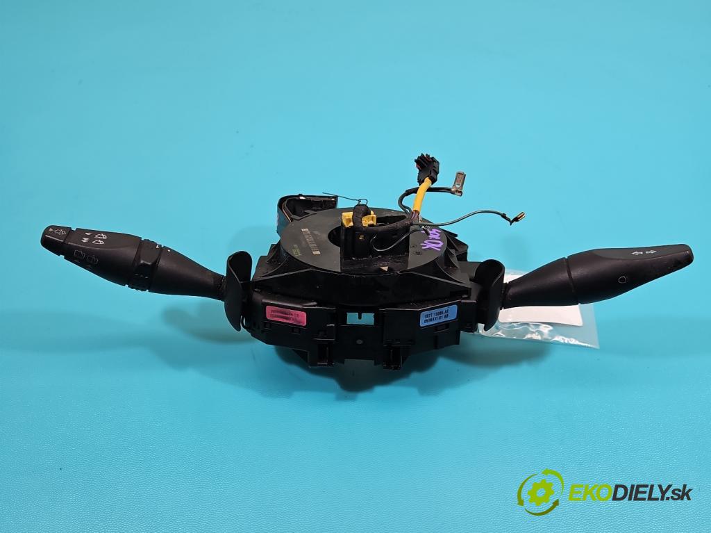 Ford Fiesta Mk6 2002-2008 1.4 tdci 68 hp manual 50 kW 1399 cm3 5- Přepínač sdružený 1S7T-13335-AE (Páčky pod volantem)