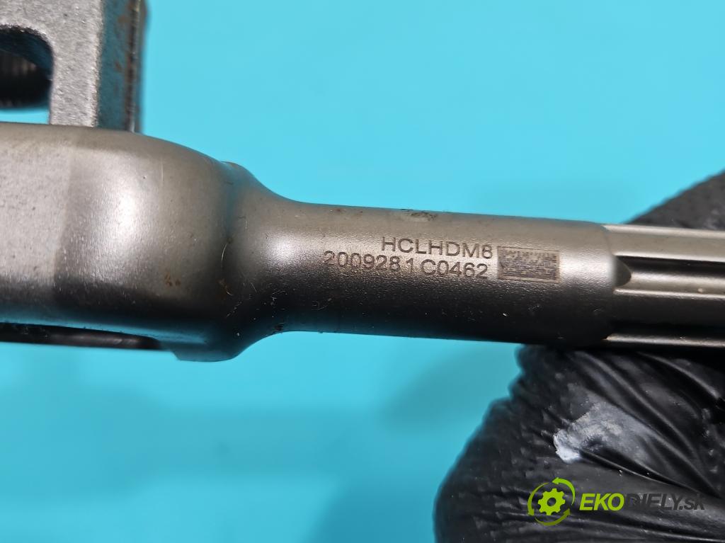 Kia Rio IV 2016-2023 1.2 16V 84KM manual 61.8 kW 1197 cm3 5- Stĺpik volant  (Tyč riadenia (volantu))