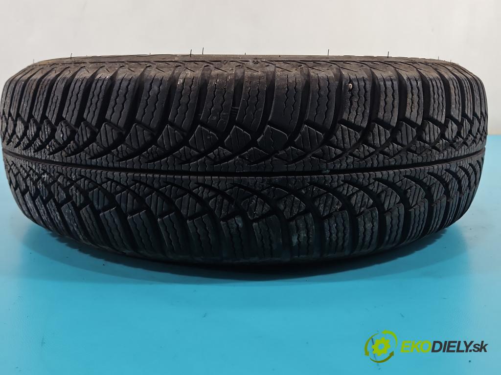 Ford Fiesta Mk6 2002-2008 1.4 tdci 68 HP manual 50 kW 1399 cm3 5- pneumatika zimné pár