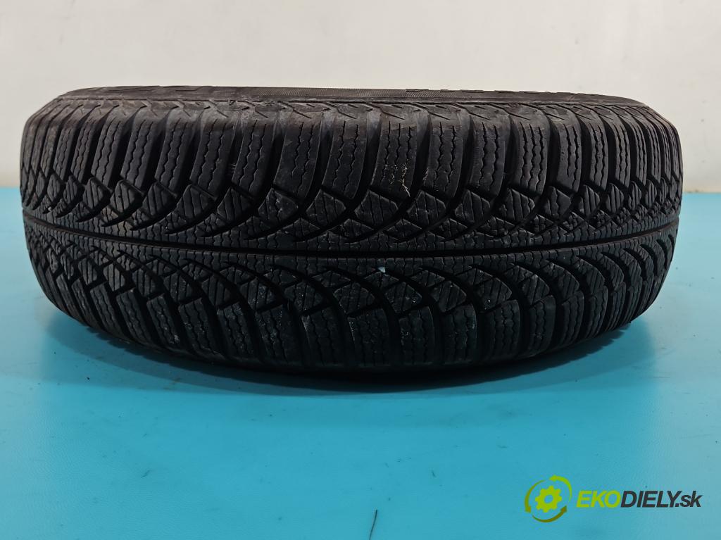 Ford Fiesta Mk6 2002-2008 1.4 tdci 68 HP manual 50 kW 1399 cm3 5- pneumatika zimné pár