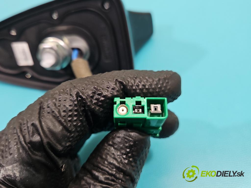 Kia Rio IV 2016-2023 1.2 16V 84KM manual 61.8 kW 1197 cm3 5- Antena 96210-H8010