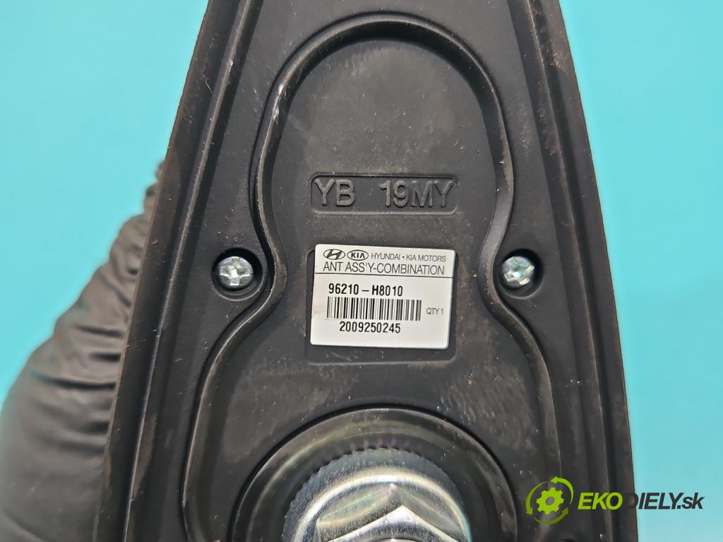 Kia Rio IV 2016-2023 1.2 16V 84KM manual 61.8 kW 1197 cm3 5- Antena 96210-H8010