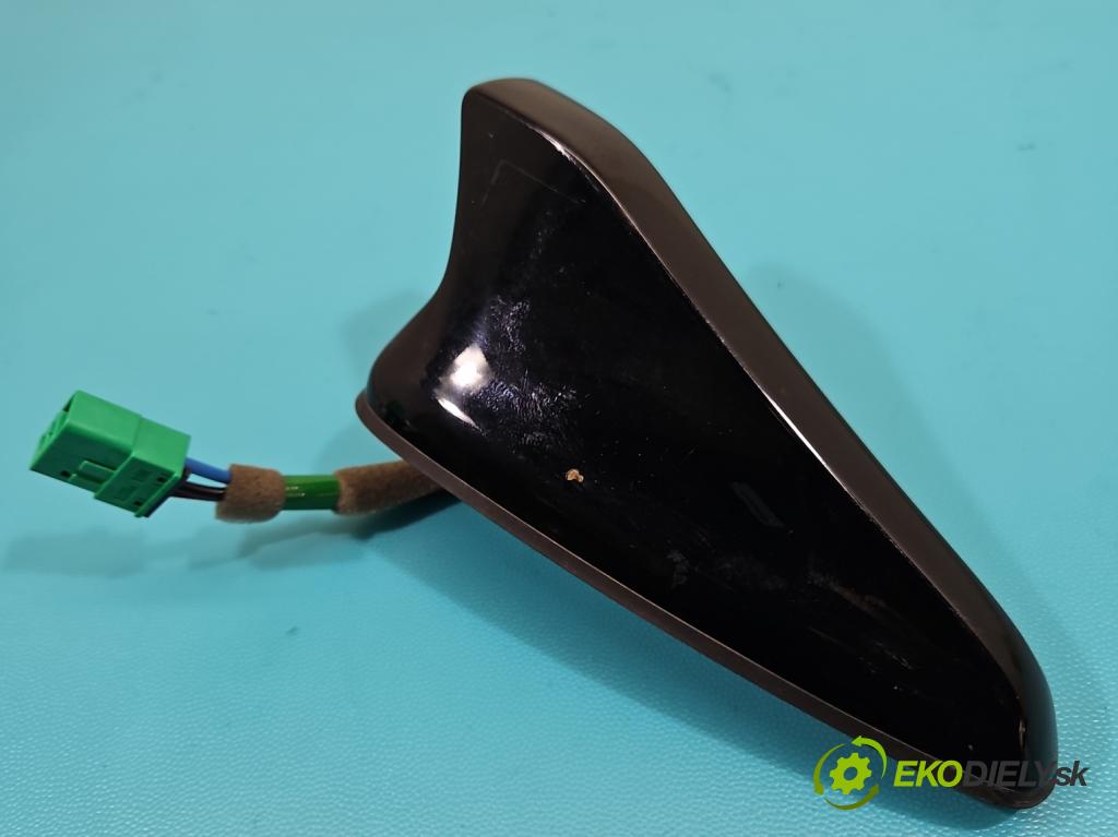 Kia Rio IV 2016-2023 1.2 16V 84KM manual 61.8 kW 1197 cm3 5- Antena 96210-H8010