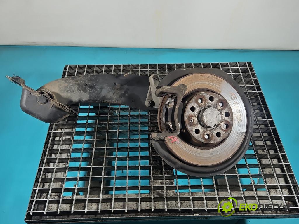 Vw Sharan II 2010-2022 2.0 tdi 177 HP automatic 130 kW 1968 cm3 5- Rozbočovač: kolesa zadné pravé 