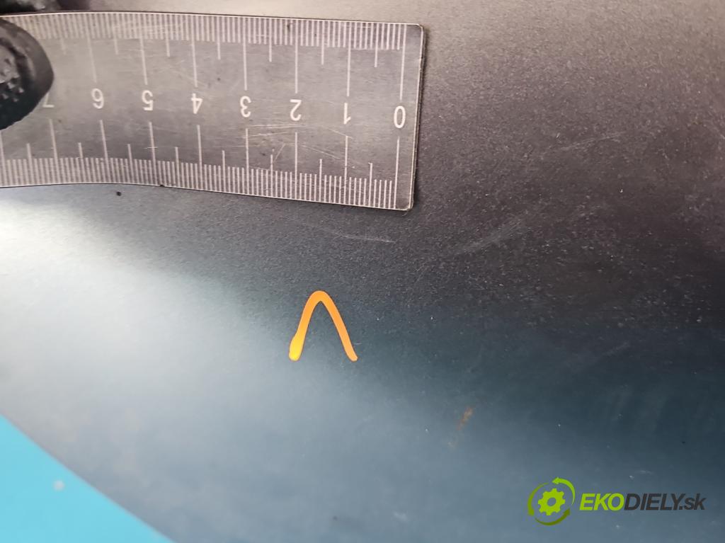 Renault Clio II 1998-2012 1,2.0 16V 75 hp manual 55 kW 1149 cm3 5- zadní kufrové dveře  (Zadní kapota (kufr))