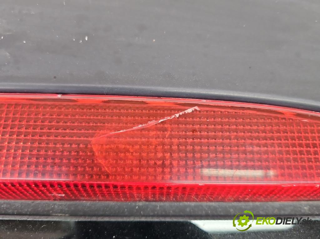 Renault Clio II 1998-2012 1,2.0 16V 75 hp manual 55 kW 1149 cm3 5- zadní kufrové dveře  (Zadní kapota (kufr))