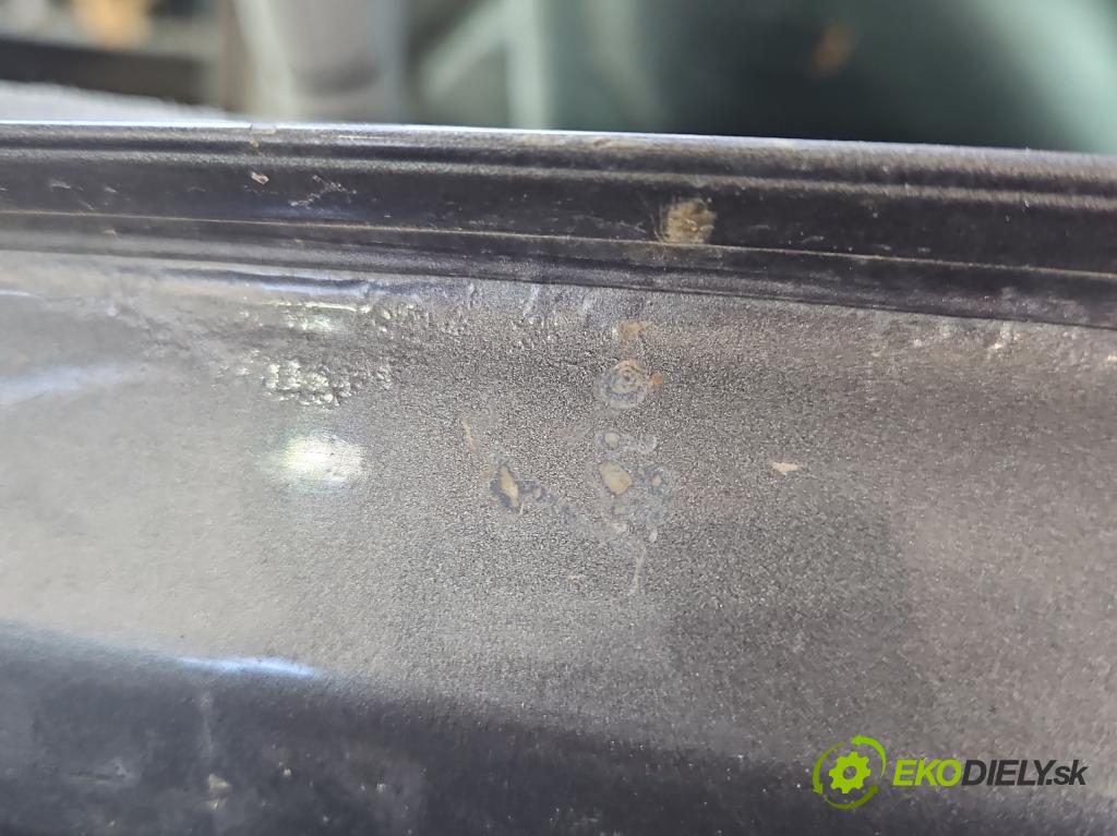 Renault Clio II 1998-2012 1,2.0 16V 75 hp manual 55 kW 1149 cm3 5- zadní kufrové dveře  (Zadní kapota (kufr))