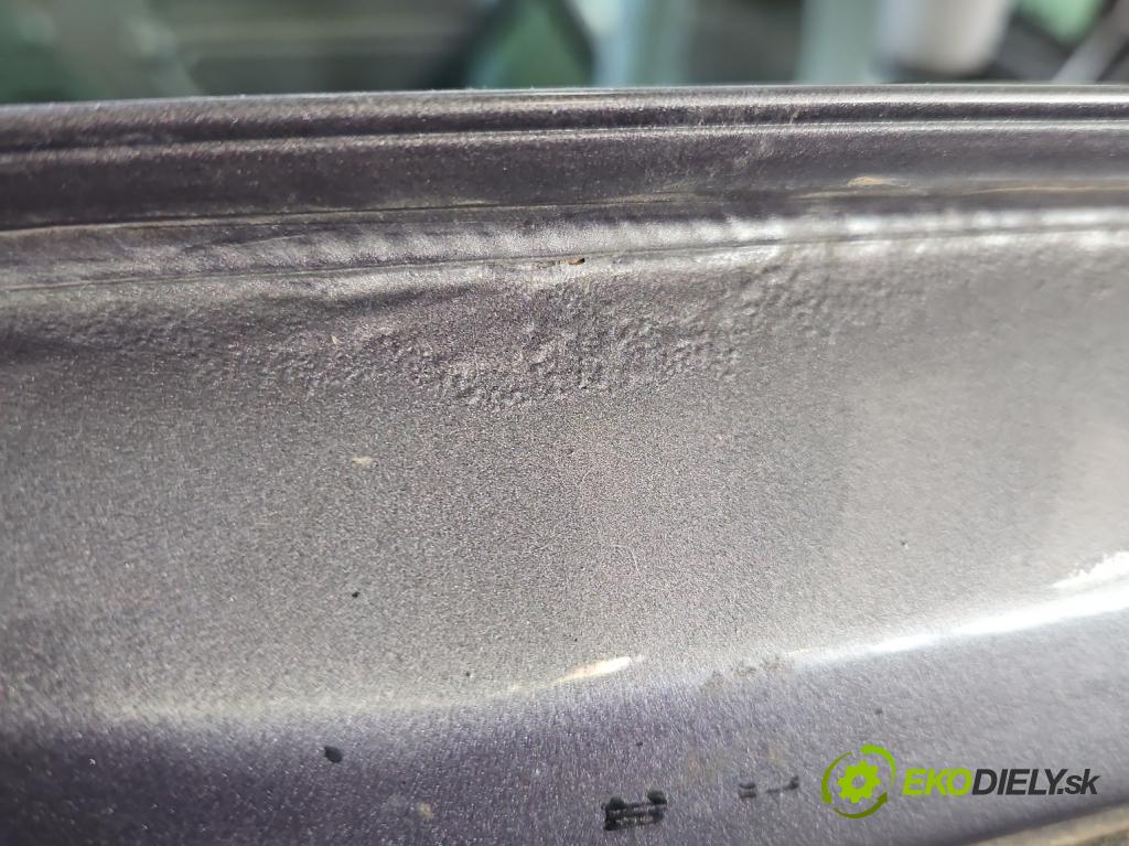 Renault Clio II 1998-2012 1,2.0 16V 75 hp manual 55 kW 1149 cm3 5- zadní kufrové dveře  (Zadní kapota (kufr))