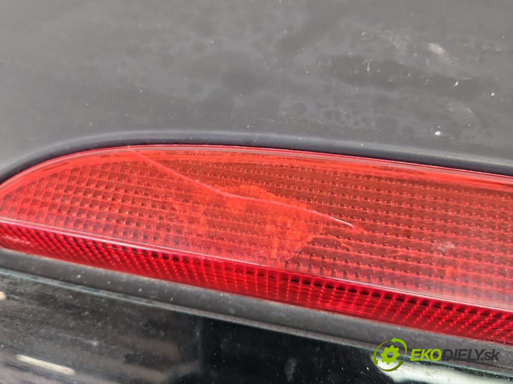 Renault Clio II 1998-2012 1,2.0 16V 75 hp manual 55 kW 1149 cm3 5- zadní kufrové dveře  (Zadní kapota (kufr))