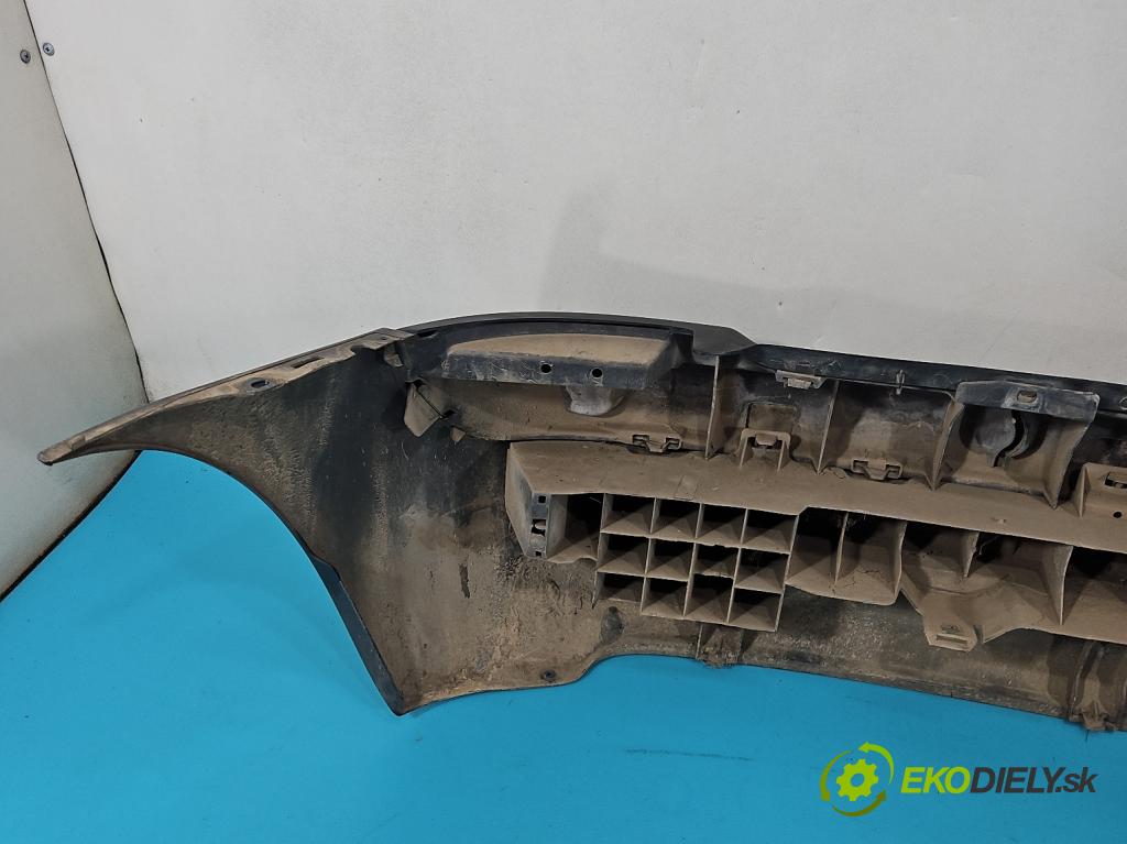 Renault Clio II 1998-2012 1.2 16V 75 HP manual 55 kW 1149 cm3 5- nárazník zadné  (Kľučka dverí ostatné)